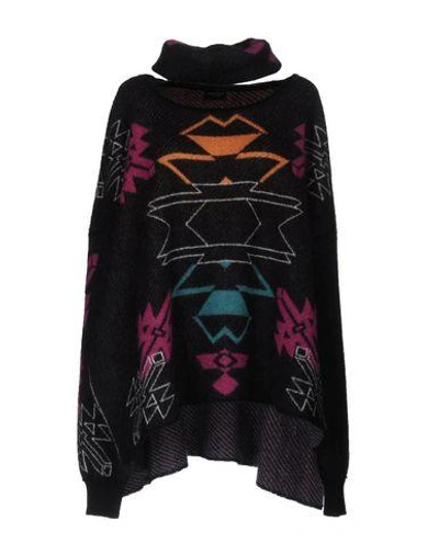 Shop Marcelo Burlon County Of Milan Sweater In Black