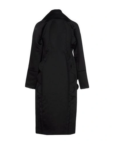 Shop Paskal Full-length Jacket In Black