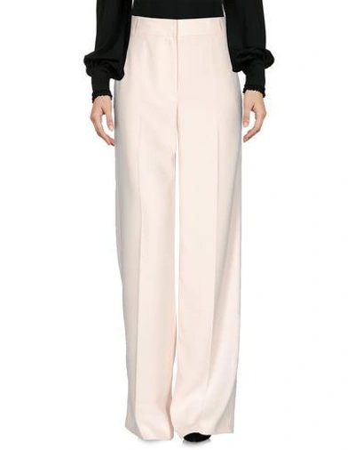 Alexander Wang T Casual Pants In Ivory