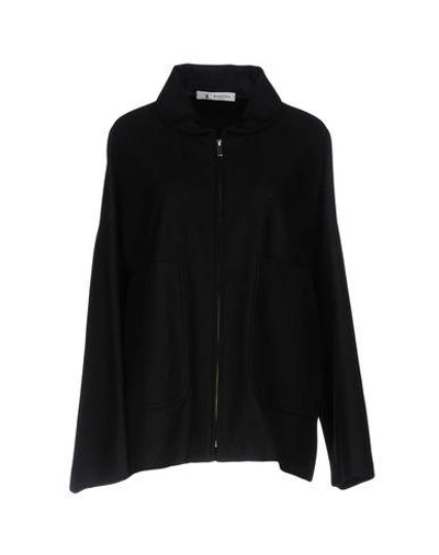 Shop Barena Venezia Jacket In Black
