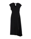 SPORTMAX 3/4 LENGTH DRESSES,34728127LF 5