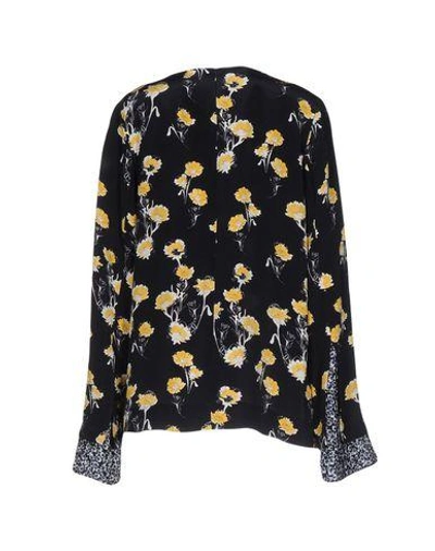 Shop Mother Of Pearl Blouse In Black