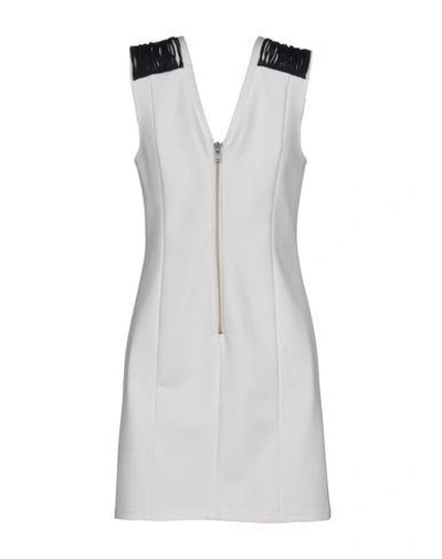 Shop Pierre Balmain In Ivory