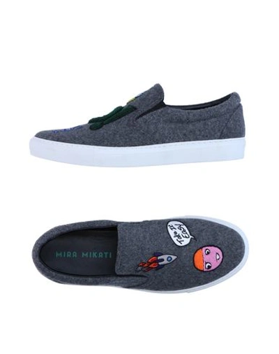 Mira Mikati Sneakers In Grey