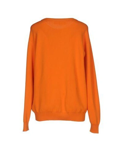 Shop Jeremy Scott Sweaters In Orange