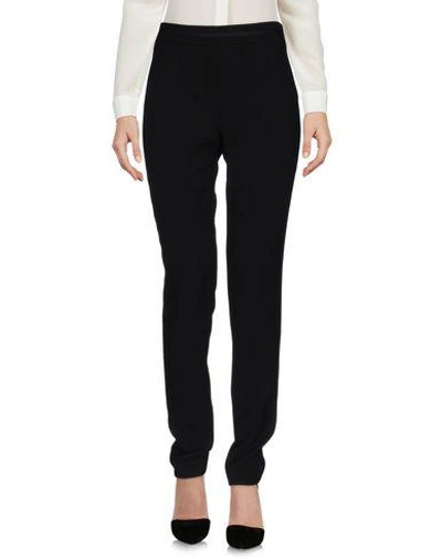 Emporio Armani Casual Pants In Light Grey