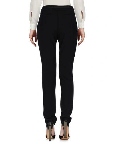 Emporio Armani Casual Pants In Light Grey