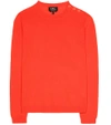 APC Aura cotton sweater