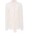 STELLA MCCARTNEY Silk blouse,P00271285