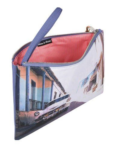 Shop Herschel Supply Co Handbag In Lilac