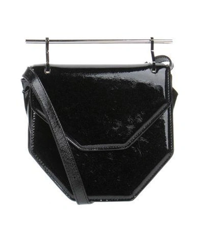 M2malletier Handbag In Black