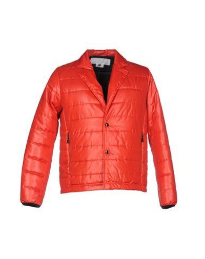 Shop Ganryu Jacket In Red