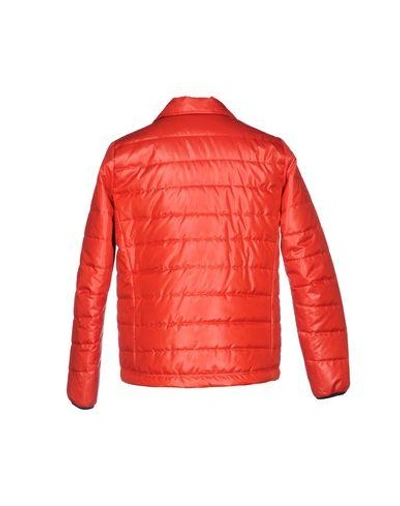 Shop Ganryu Jacket In Red