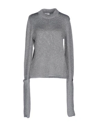 Shop Cheap Monday Sweaters In Light Grey