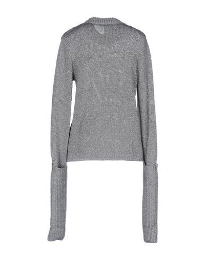 Shop Cheap Monday Sweaters In Light Grey