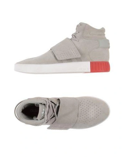 Adidas Originals Sneakers In Light Grey