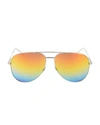 SAINT LAURENT Rainbow Classic Aviator Sunglasses,CLASSIC11RAINBOW