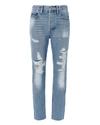 FRAME Rigid Release Vine Skinny Jeans,RRLOJSK039/VINE