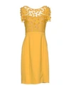 JENNY PACKHAM KNEE-LENGTH DRESSES,34746373HP 4