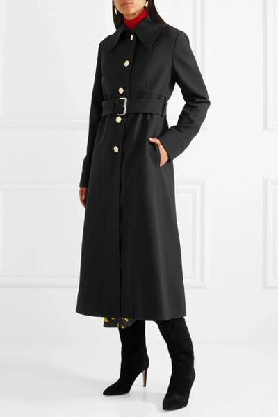 Marni Belted Gabardine Coat | ModeSens