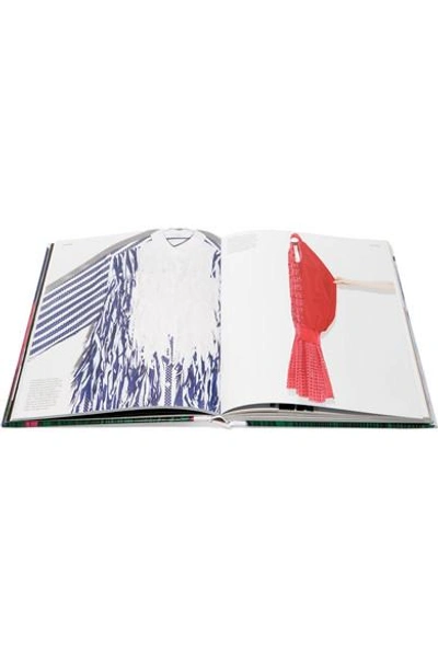 Shop Rizzoli Sacai: A To Z Hardcover Book In Blue