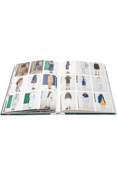 Shop Rizzoli Sacai: A To Z Hardcover Book In Blue