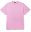 Balenciaga Believe In Something Bigger Oversized Cotton-jersey T-shirt