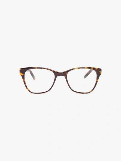 Shop Prism 'disturbing London' Tortoiseshell Glasses In Green