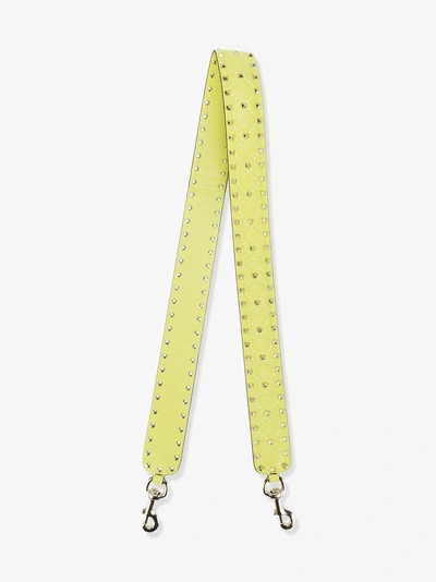 Shop Valentino Garavani Rockstud Bag Strap