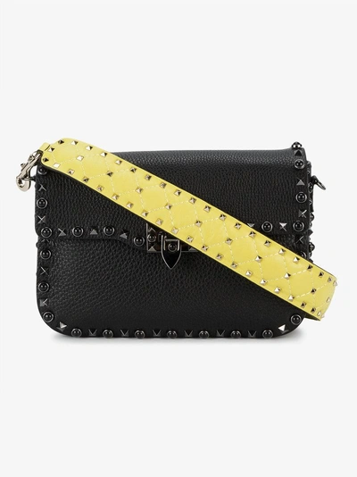 Shop Valentino Garavani Rockstud Bag Strap