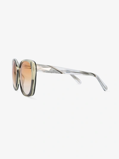 Shop Prism 'monaco' Oversized-sonnenbrille