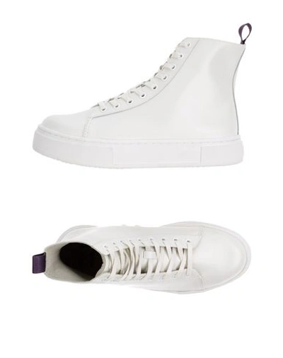 Eytys Sneakers In White