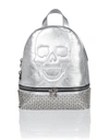 PHILIPP PLEIN BACKPACK "CORNELIA-1",F17AWBA0228PLE073N101k