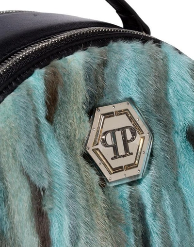 Shop Philipp Plein Backpack "susanne"