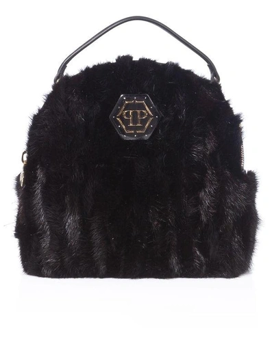 Shop Philipp Plein Backpack "susanne"