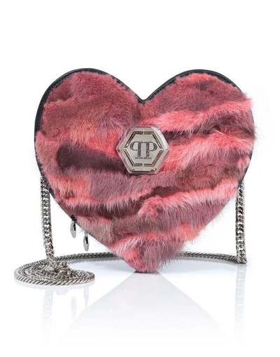 Shop Philipp Plein Mini Shoulder "esther"