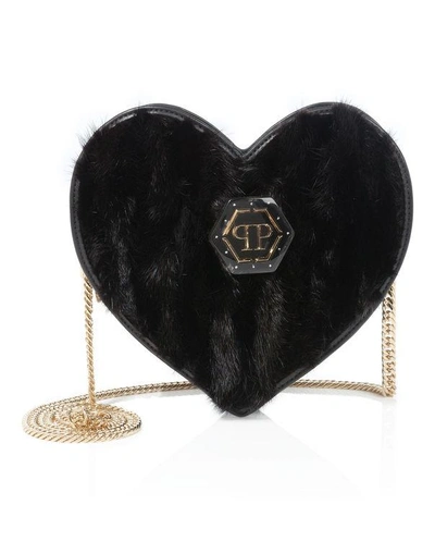 Shop Philipp Plein Mini Shoulder "esther"