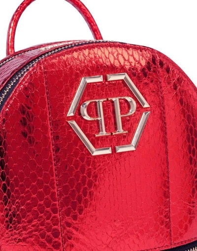 Shop Philipp Plein Backpack "evelyn"