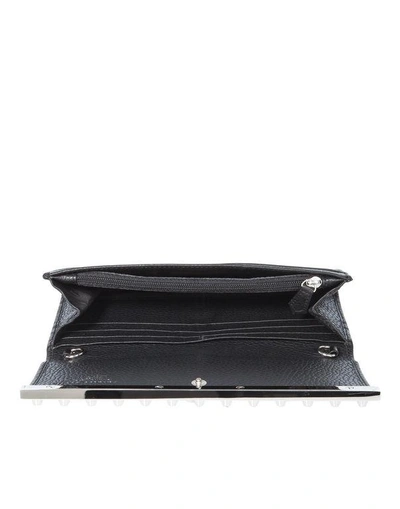 Shop Philipp Plein Clutch "gabrielle"