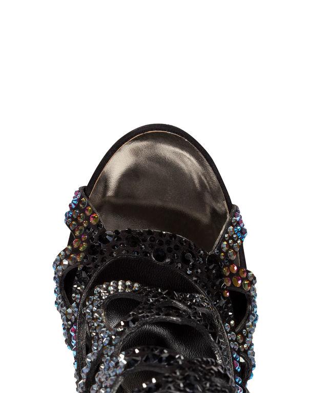philipp plein womens sandals
