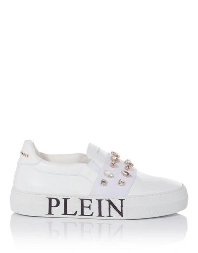 Shop Philipp Plein Slip On "garcia"