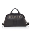 PHILIPP PLEIN Medium Travel Bag "On the road",P17AMBD0003PLE006N02K