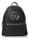 PHILIPP PLEIN BACKPACK "NICOSIA",S17AMBA0002PLE006N02K