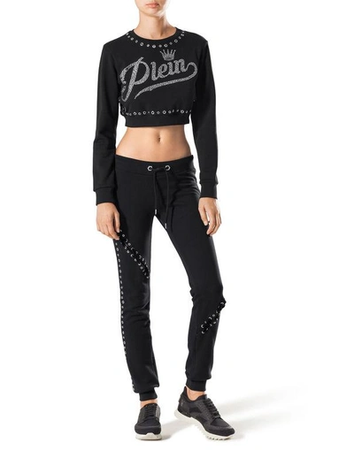 Shop Philipp Plein Jogging Trousers "luthrie"