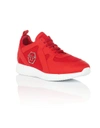 Philipp Plein Runner Printed Python "fine"