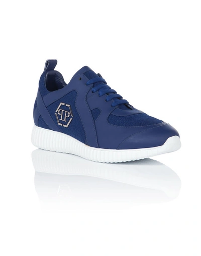 Philipp Plein Runner Printed Python "fine"