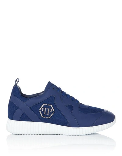 Philipp Plein Runner Printed Python "fine"