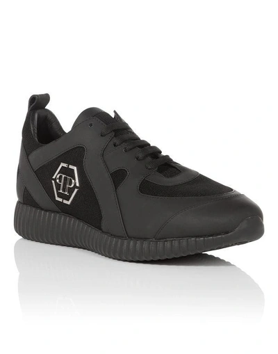 Philipp Plein Runner Printed Python "fine"