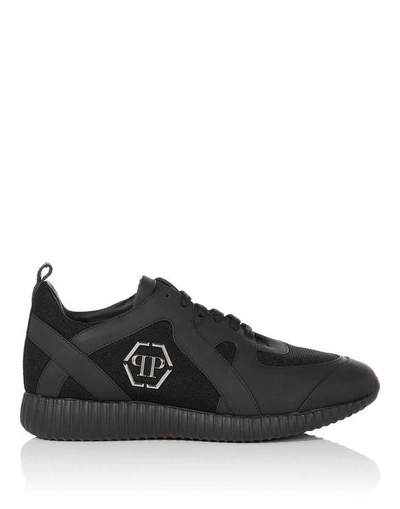 Philipp Plein Runner Printed Python "fine"