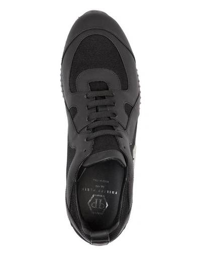 Philipp Plein Runner Printed Python "fine"